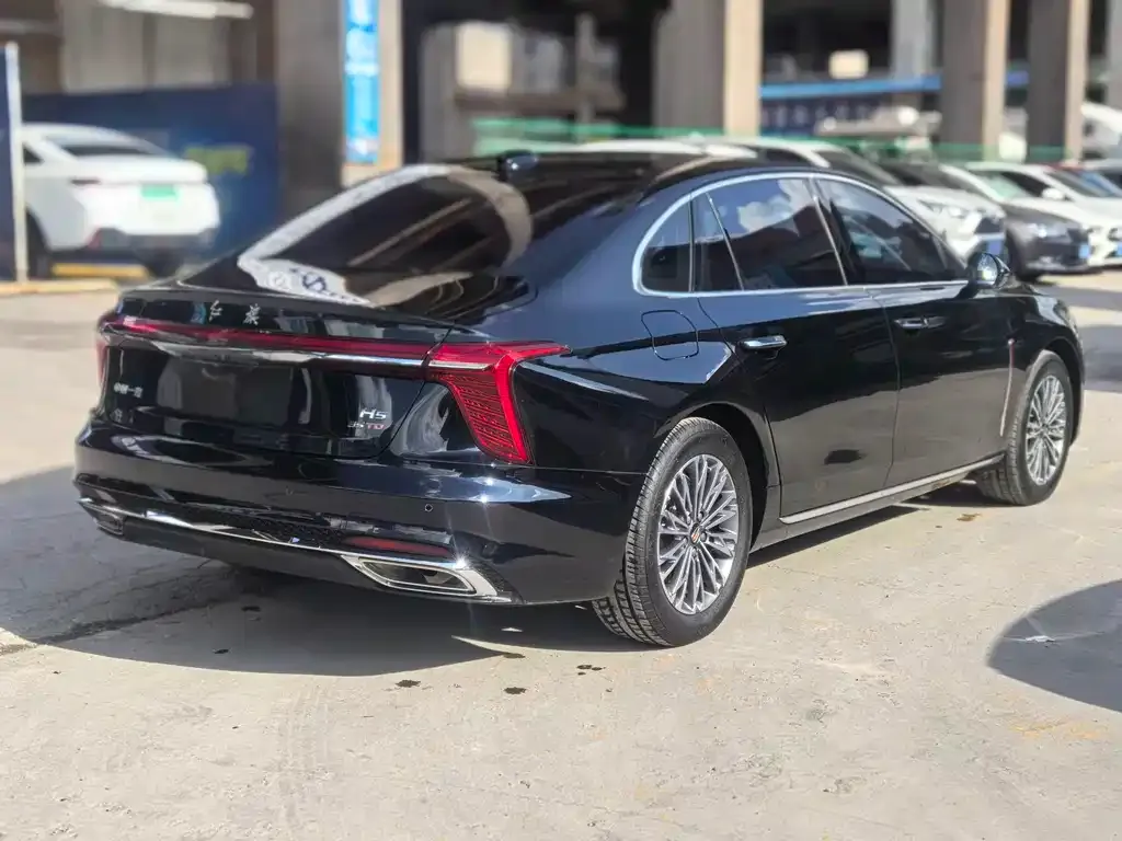 Hongqi H5 2023 из CN, фото 4