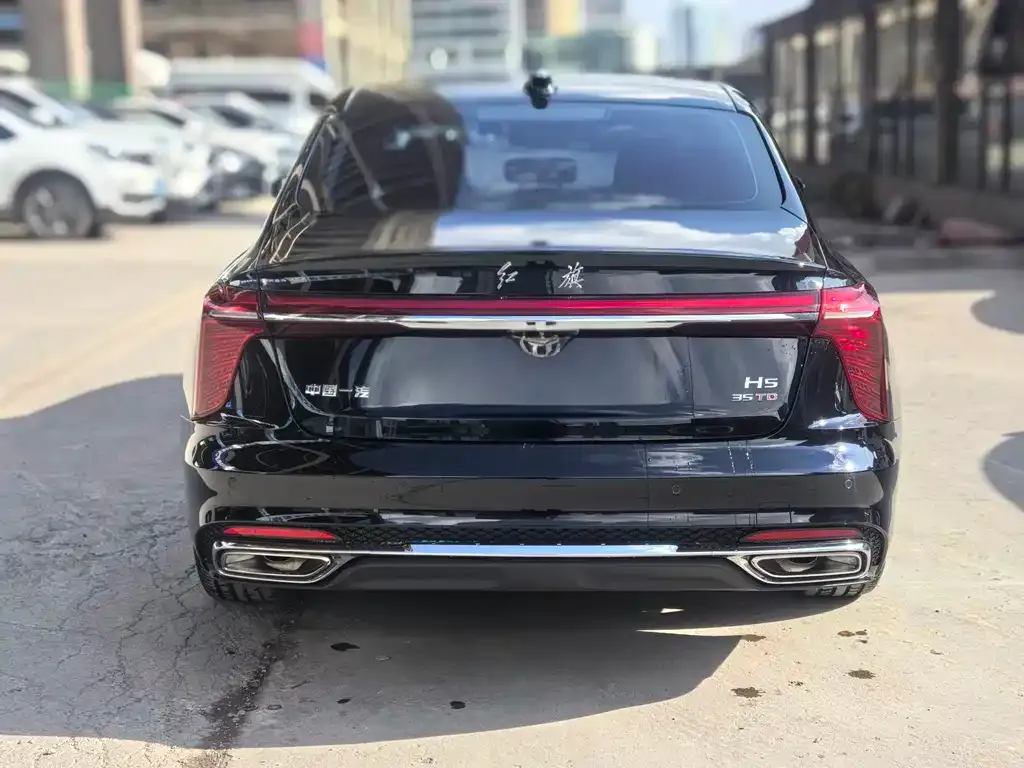 Hongqi H5 2023 из CN, фото 5