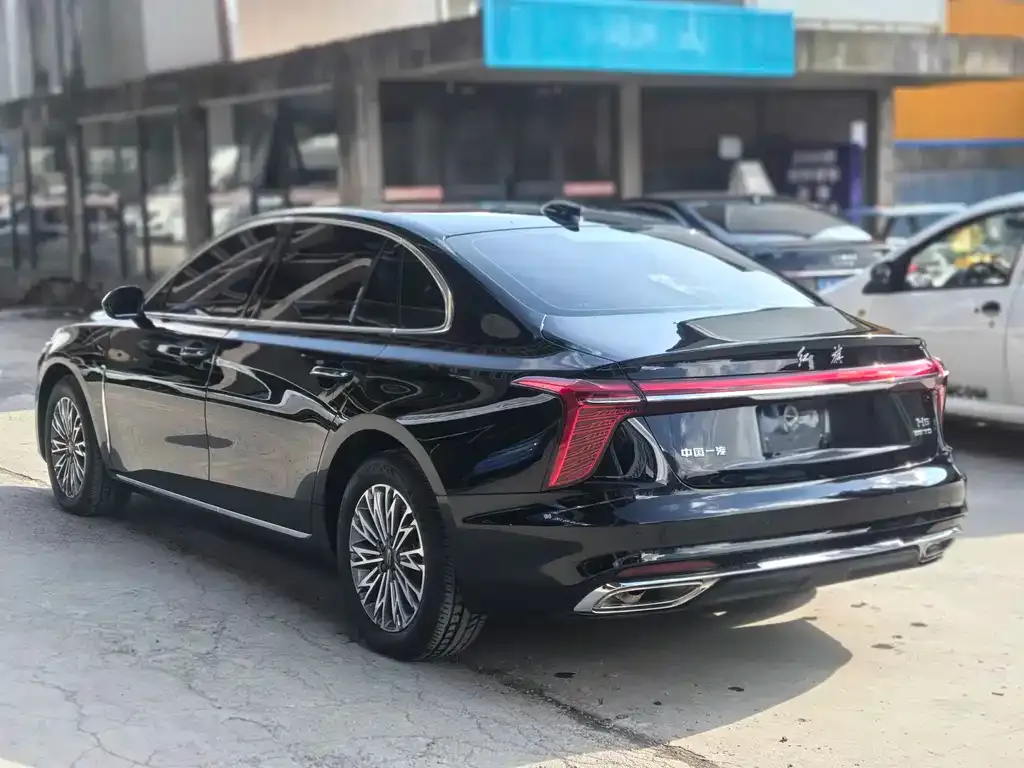 Hongqi H5 2023 из CN, фото 6