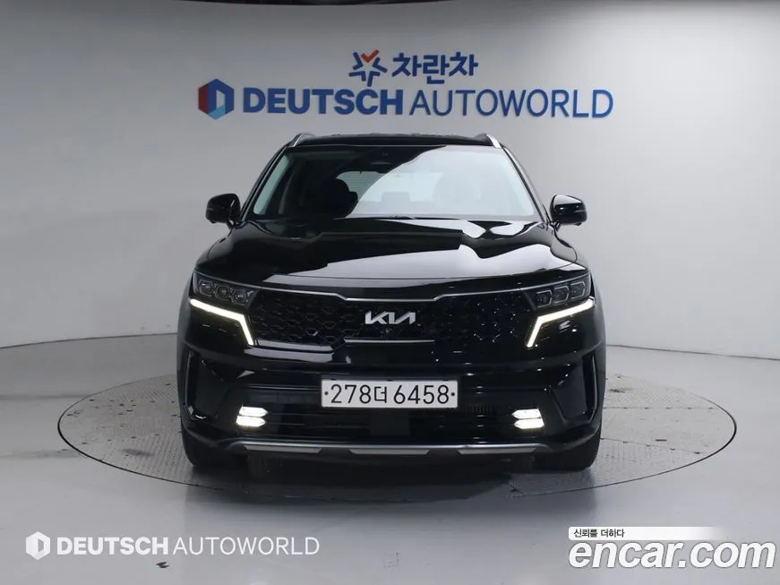 Kia Sorento — фото 3