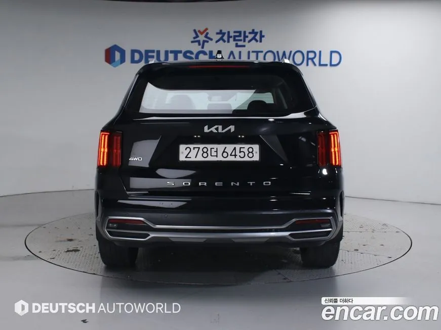 Kia Sorento — фото 4