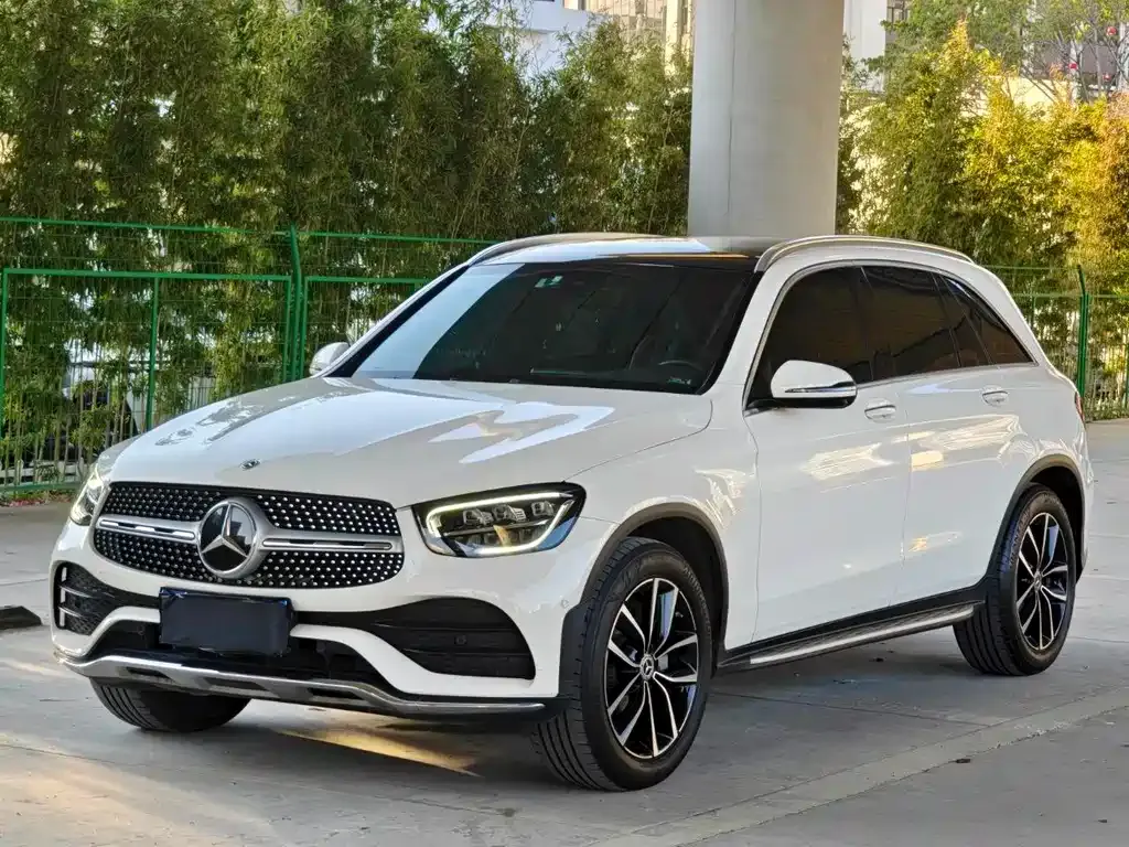 Mercedes-Benz GLC 2022 из CN, фото 1