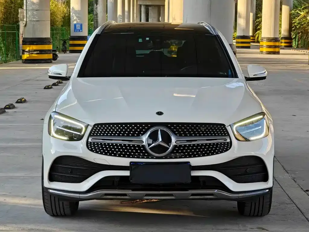 Mercedes-Benz GLC 2022 из CN, фото 2