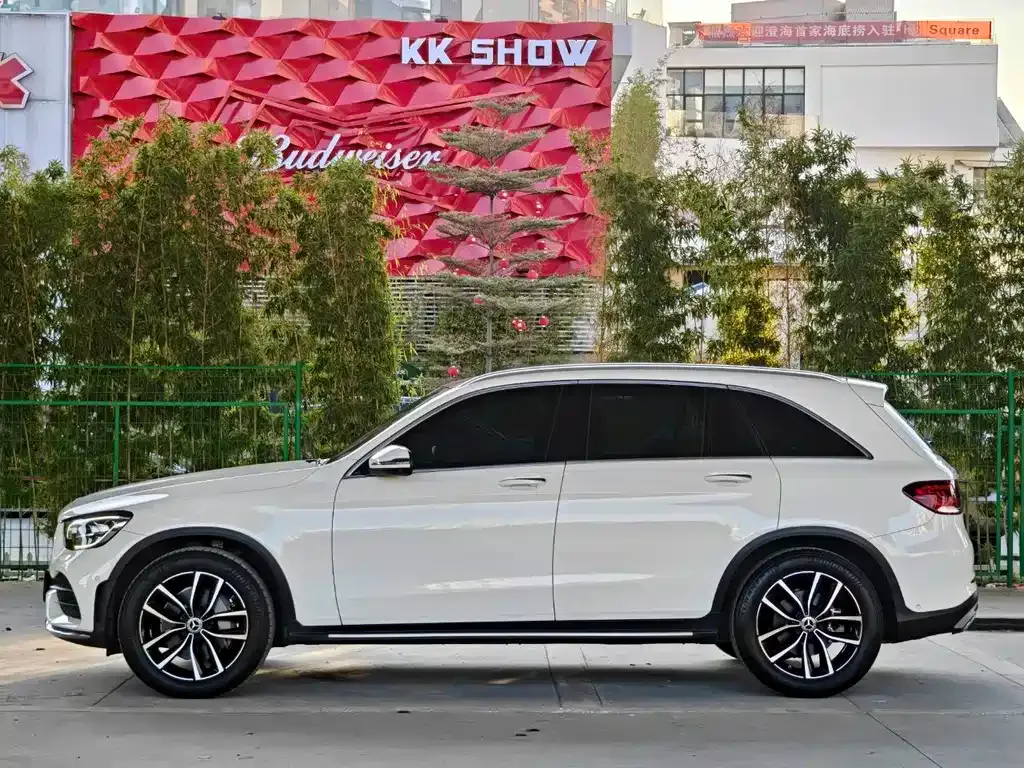 Mercedes-Benz GLC 2022 из CN, фото 3