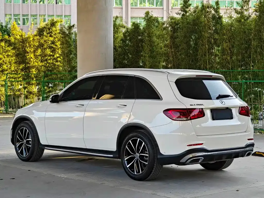 Mercedes-Benz GLC 2022 из CN, фото 4