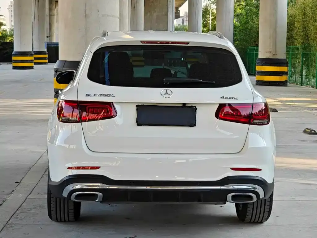 Mercedes-Benz GLC 2022 из CN, фото 5