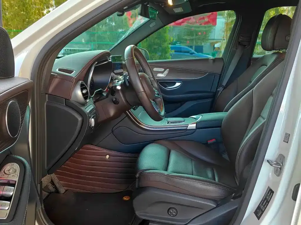 Mercedes-Benz GLC 2022 из CN, фото 6