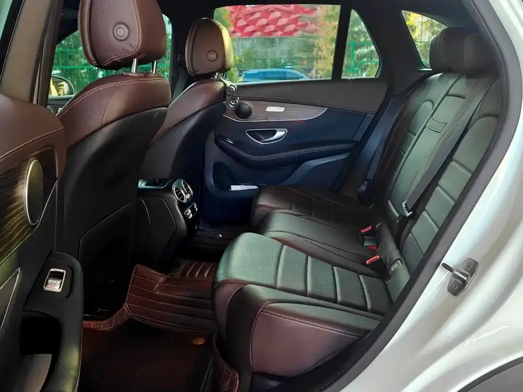 Mercedes-Benz GLC 2022 из CN, фото 7
