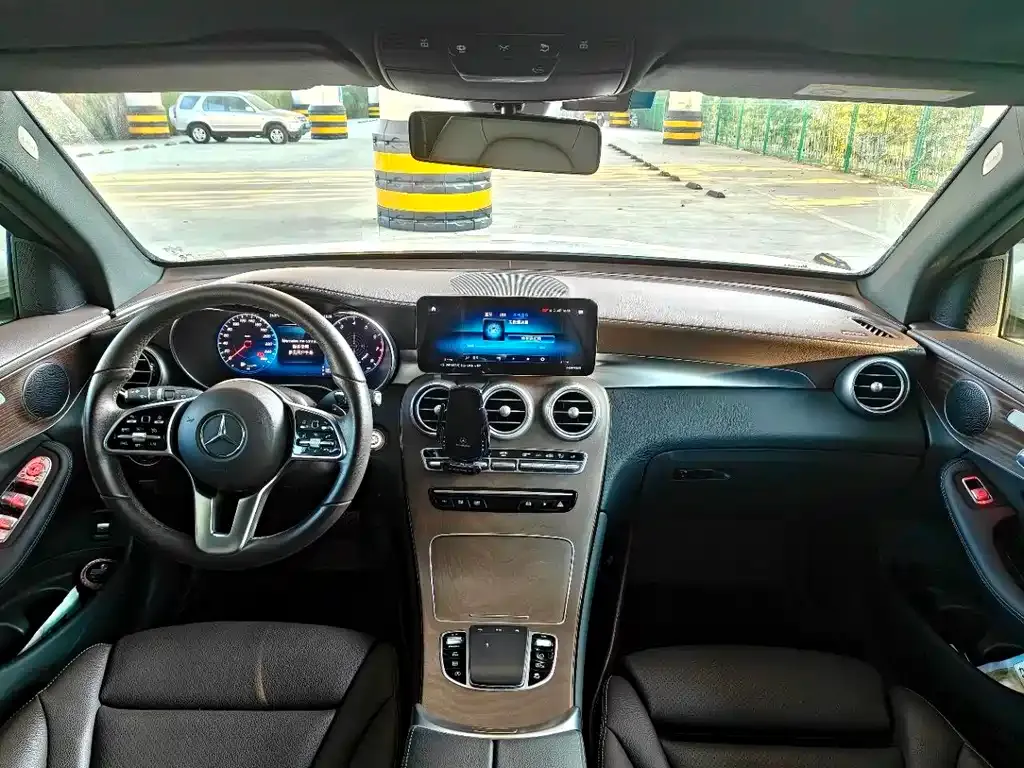 Mercedes-Benz GLC 2022 из CN, фото 8