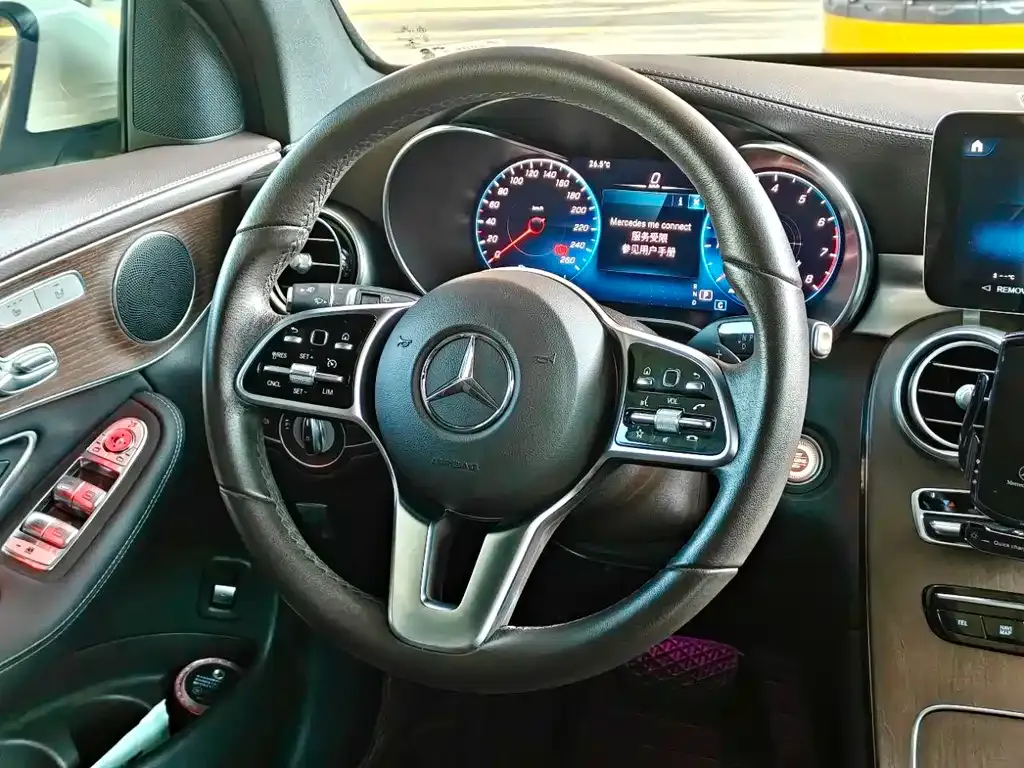 Mercedes-Benz GLC 2022 из CN, фото 9