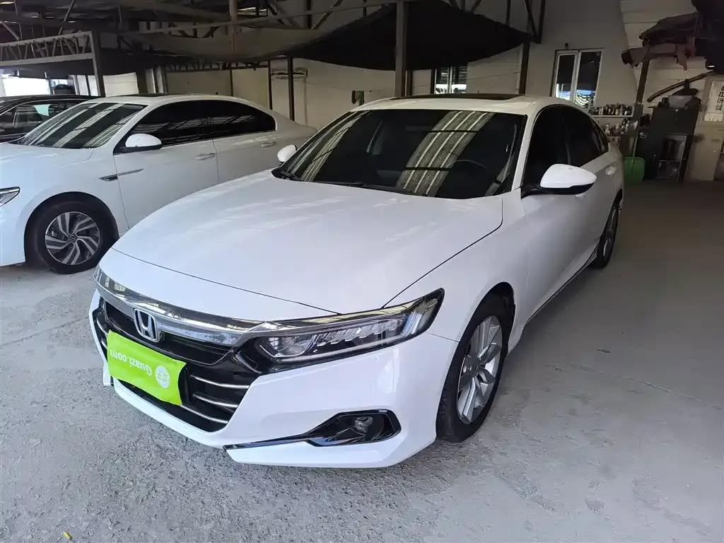 Honda Accord 2022 из CN, фото 2