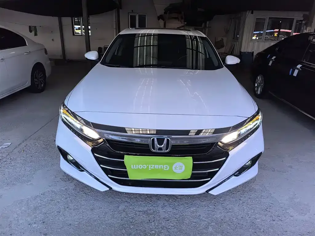 Honda Accord 2022 из CN, фото 3