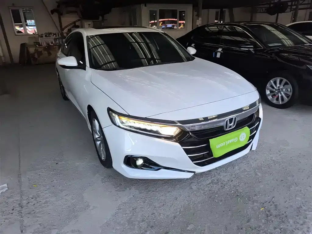 Honda Accord 2022 из CN, фото 4