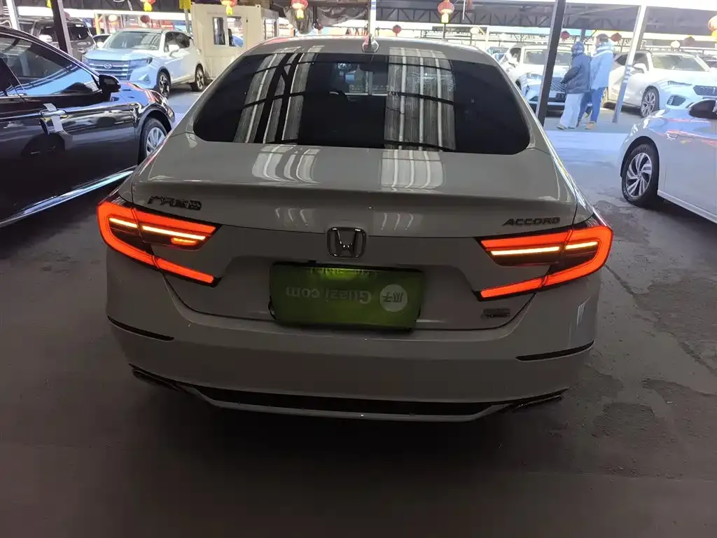 Honda Accord 2022 из CN, фото 6