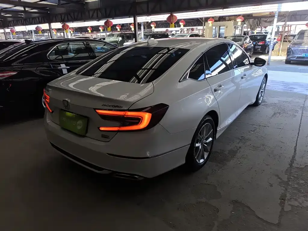 Honda Accord 2022 из CN, фото 7