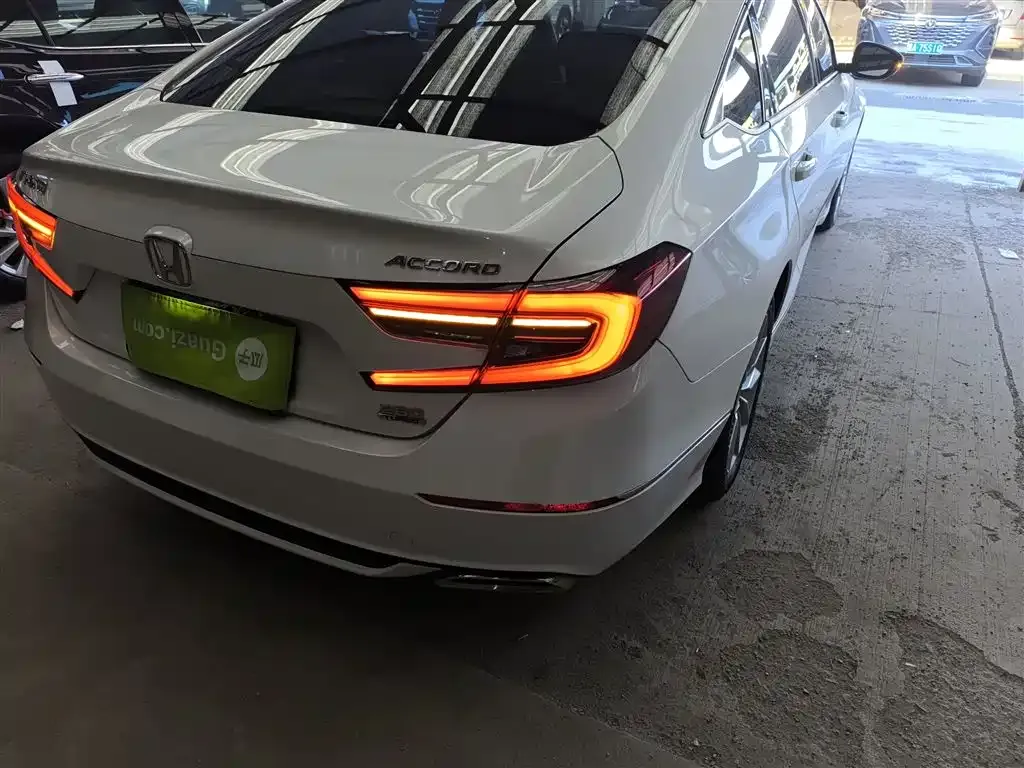 Honda Accord 2022 из CN, фото 8