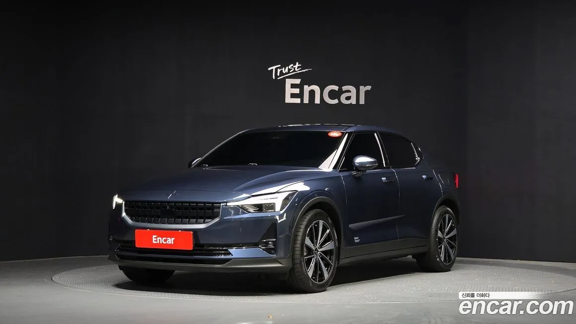 Polestar Polestar 2 2022 из KR, фото 1