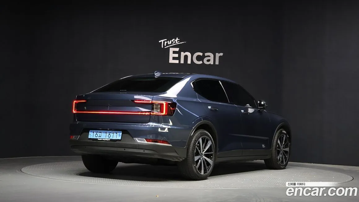 Polestar Polestar 2 2022 из KR, фото 2