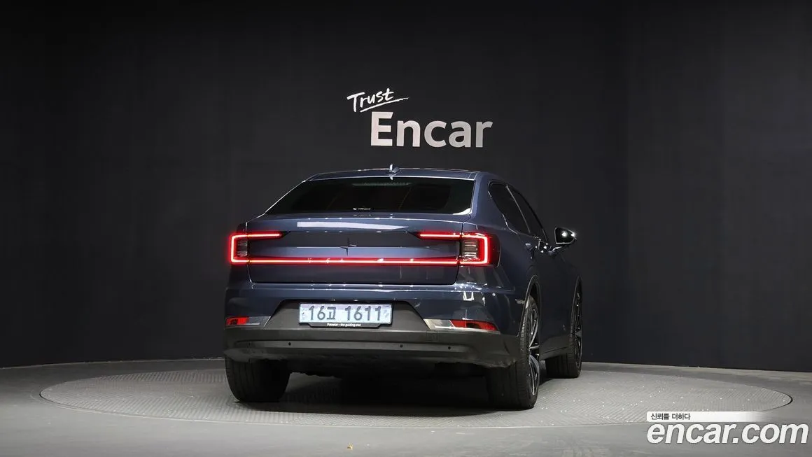 Polestar Polestar 2 2022 из KR, фото 4