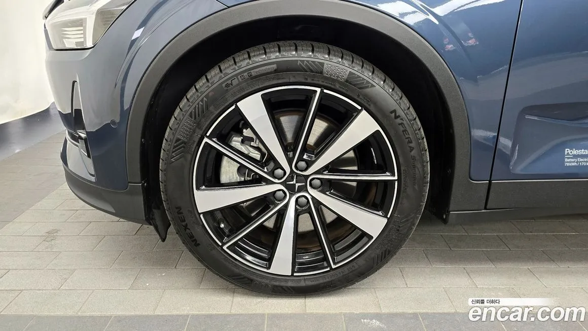 Polestar Polestar 2 2022 из KR, фото 5