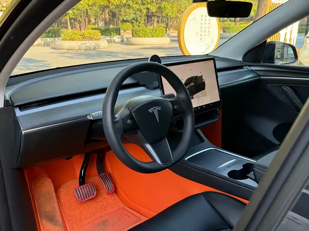 Tesla Model Y 2022 из CN, фото 4