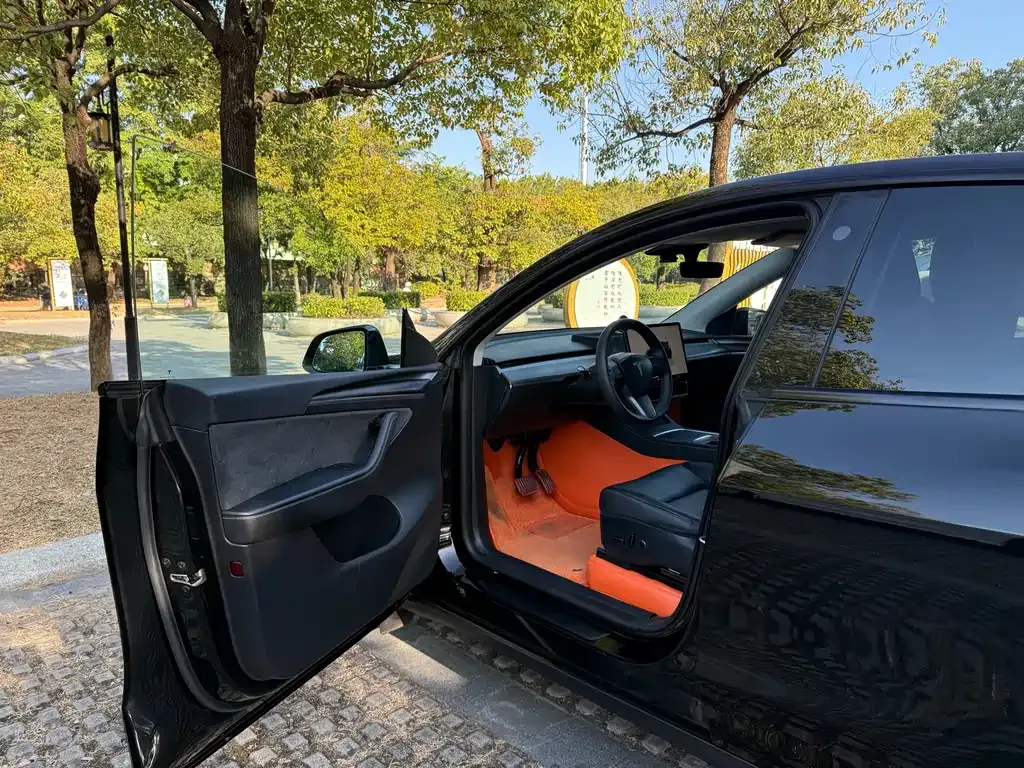 Tesla Model Y 2022 из CN, фото 7