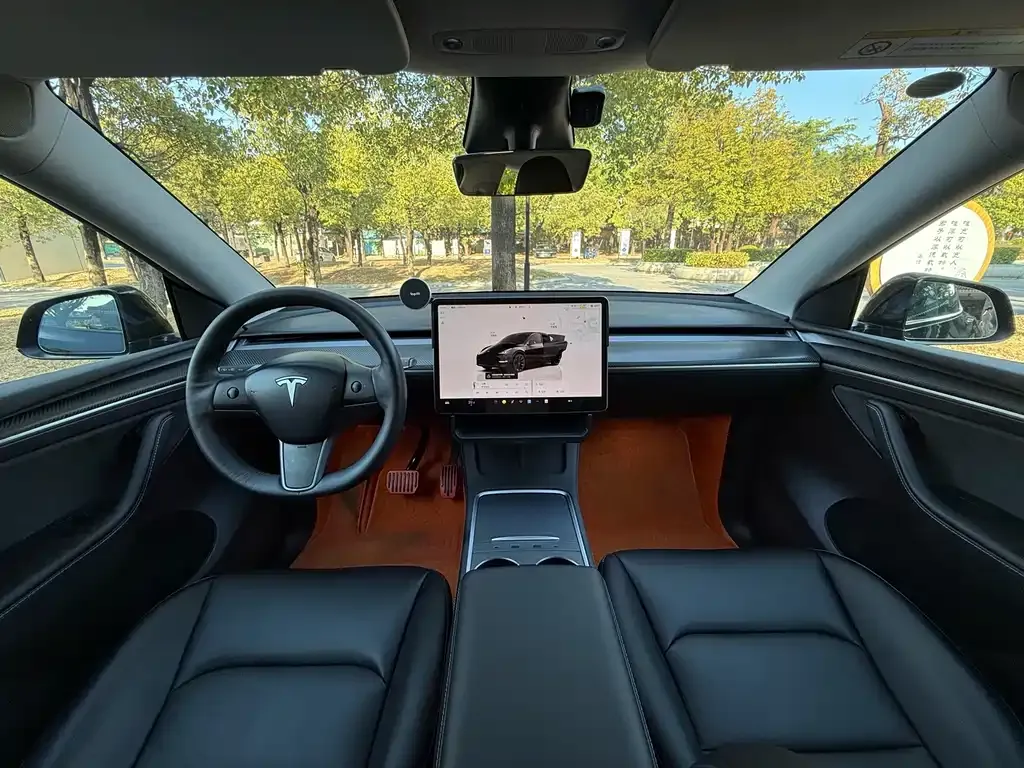 Tesla Model Y 2022 из CN, фото 8