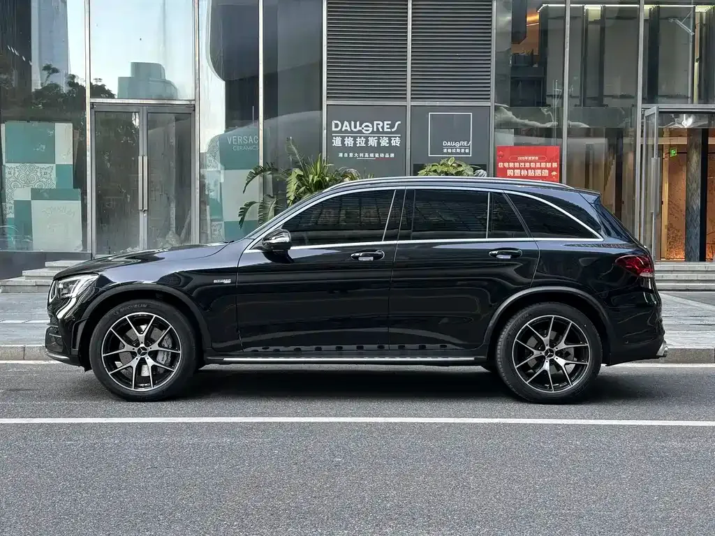 Mercedes-Benz GLC AMG 2021 из CN, фото 3