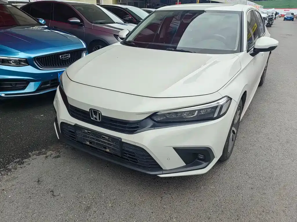 Honda Civic 2023 из CN, фото 1