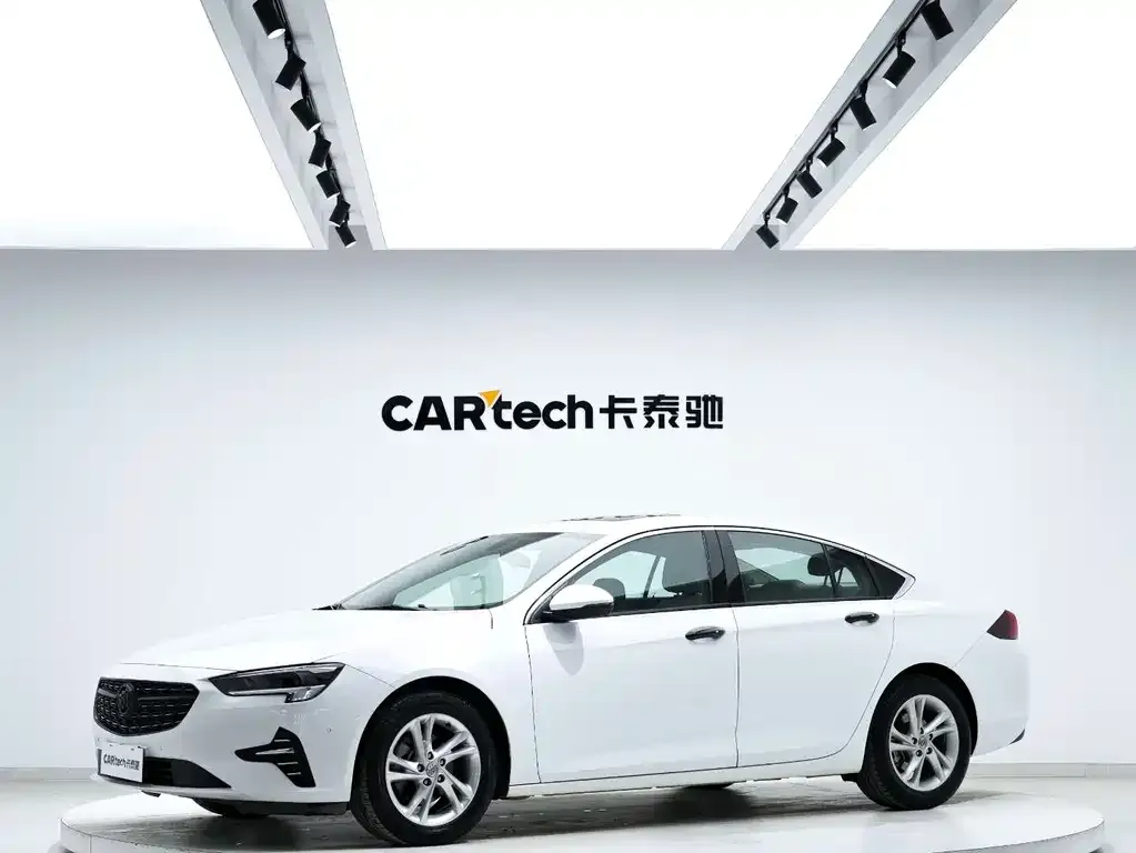 Buick Regal 2021 из CN, фото 1