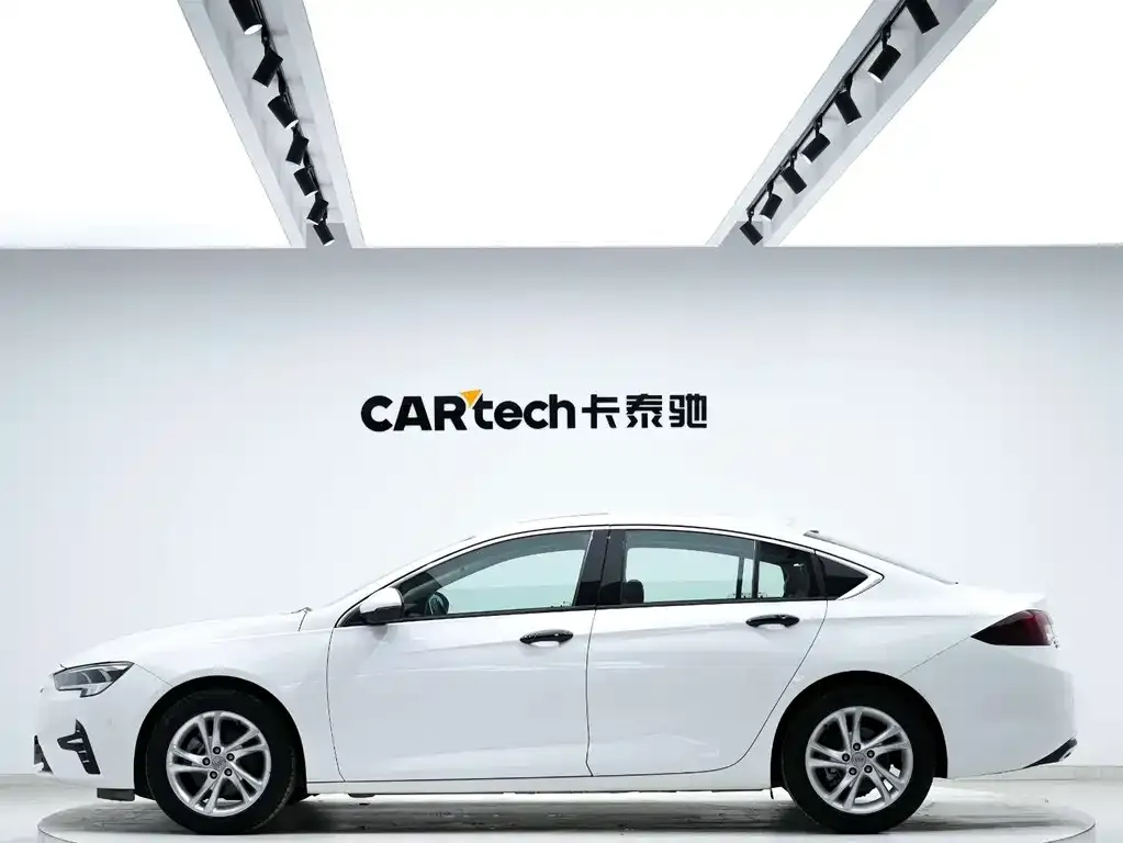 Buick Regal 2021 из CN, фото 2