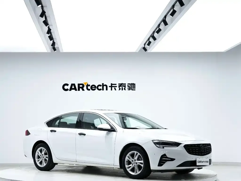 Buick Regal 2021 из CN, фото 3