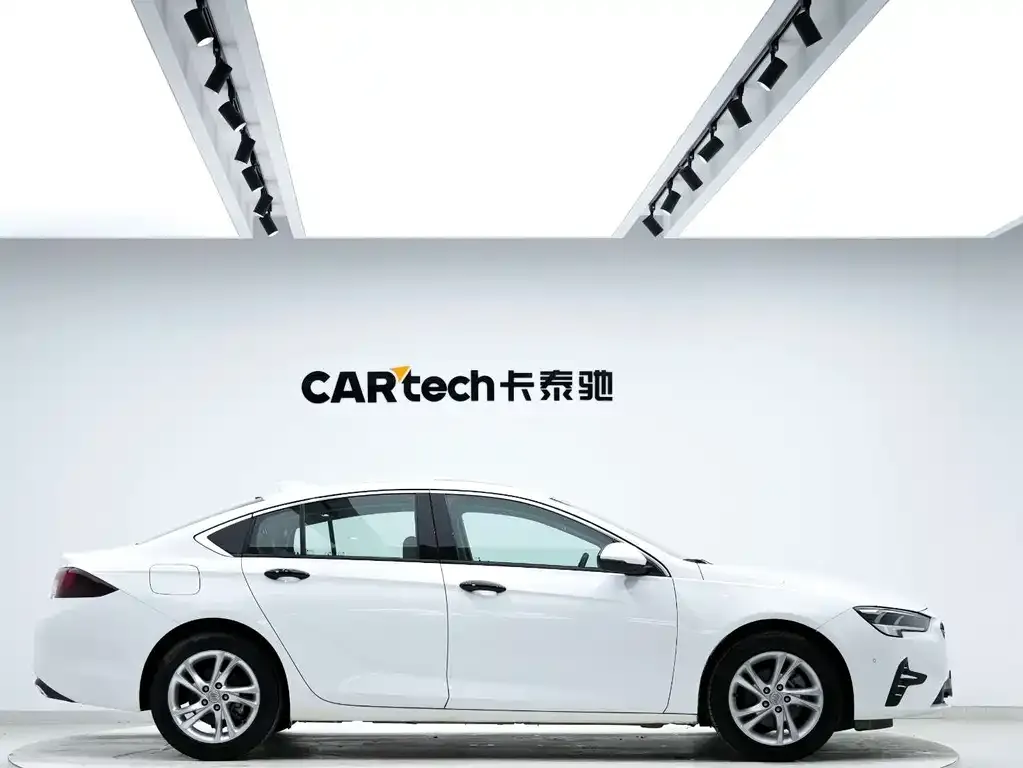 Buick Regal 2021 из CN, фото 4