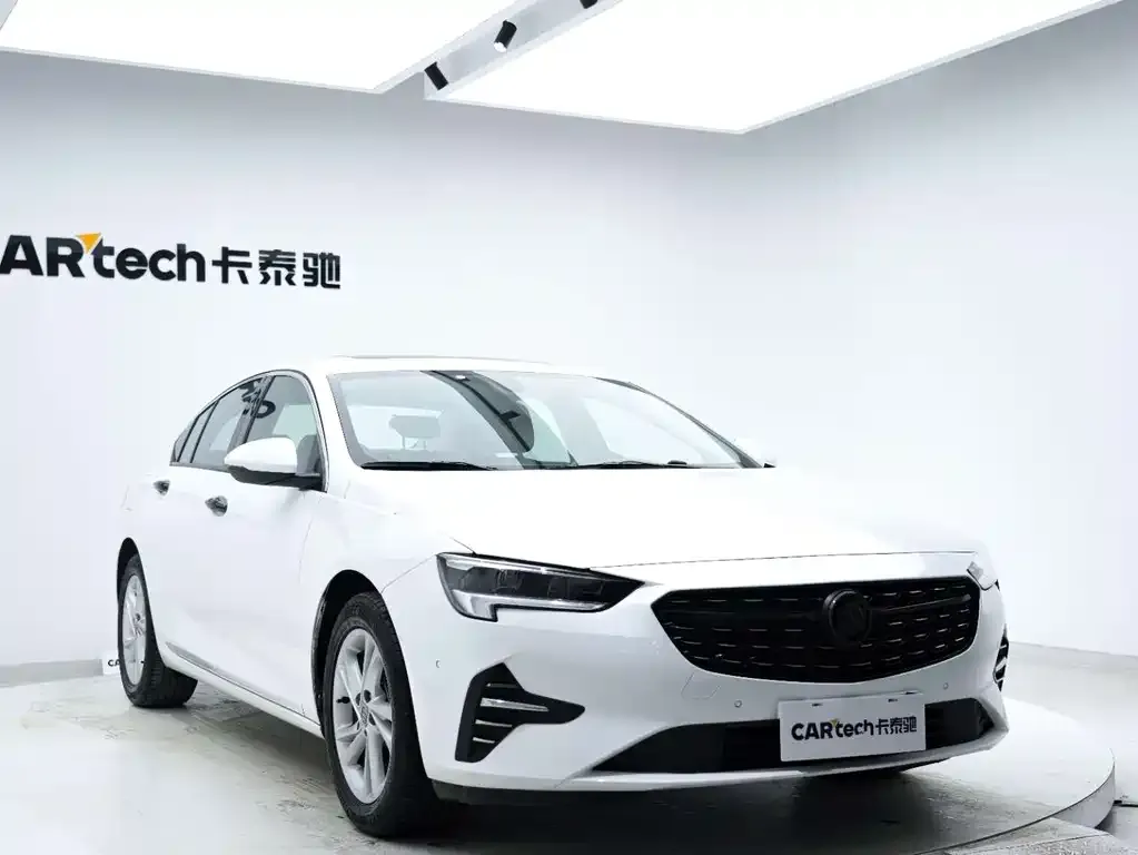 Buick Regal 2021 из CN, фото 5