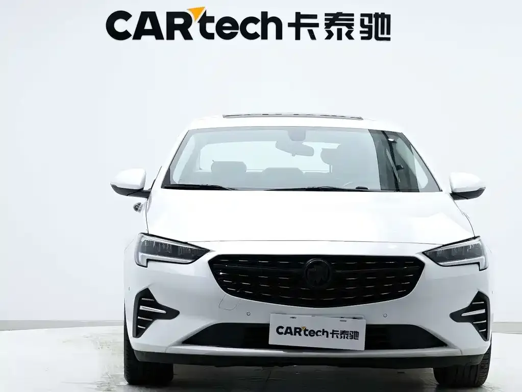 Buick Regal 2021 из CN, фото 6