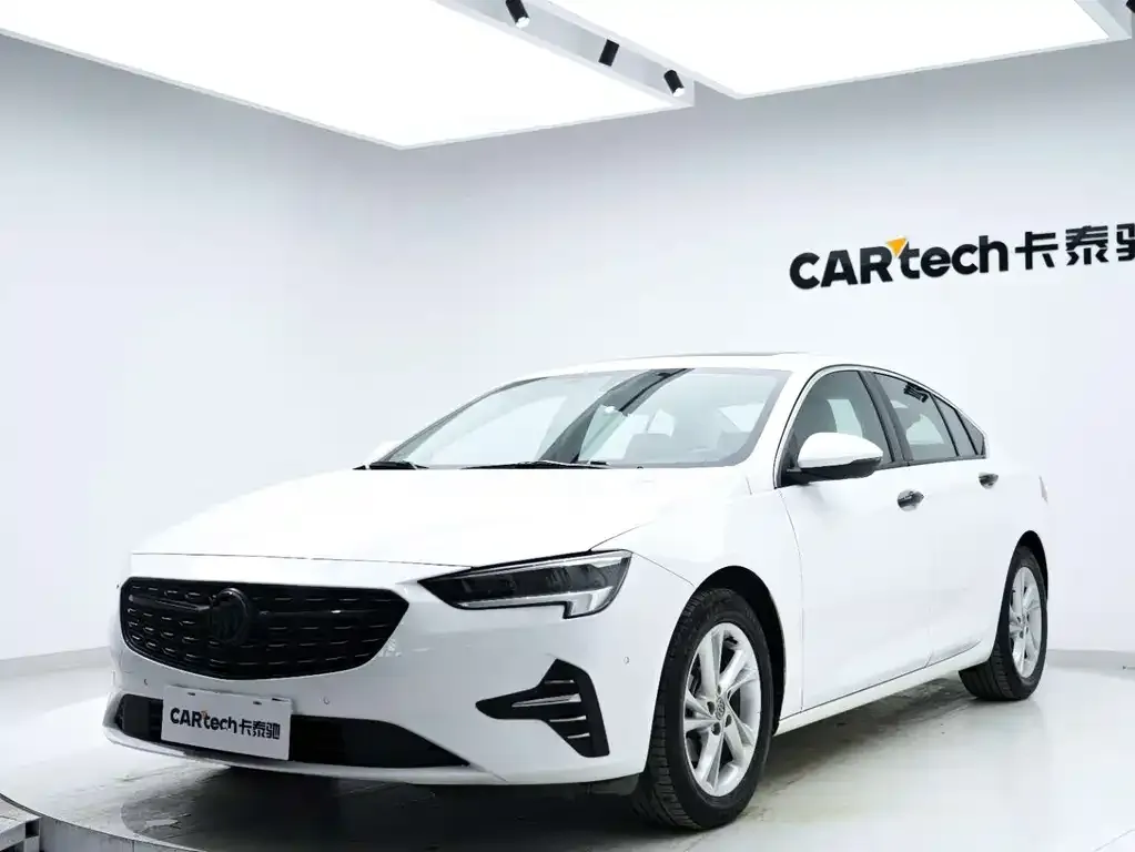 Buick Regal 2021 из CN, фото 7
