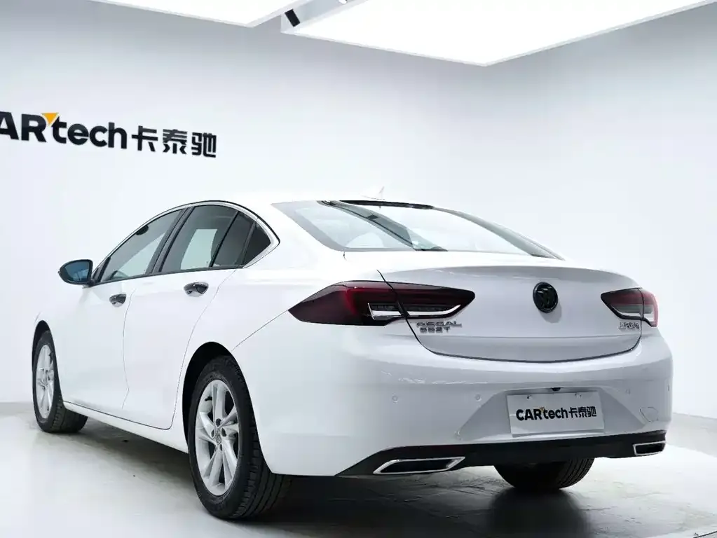 Buick Regal 2021 из CN, фото 9