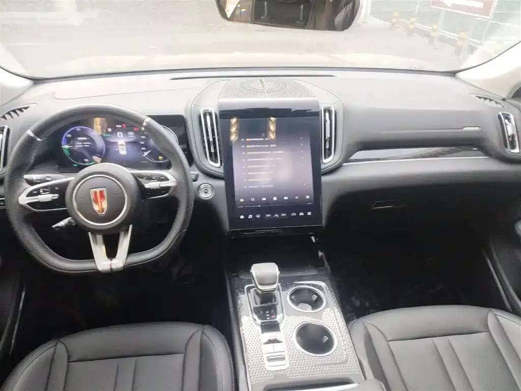 Hongqi HS3 PHEV 2025 из CN, фото 10