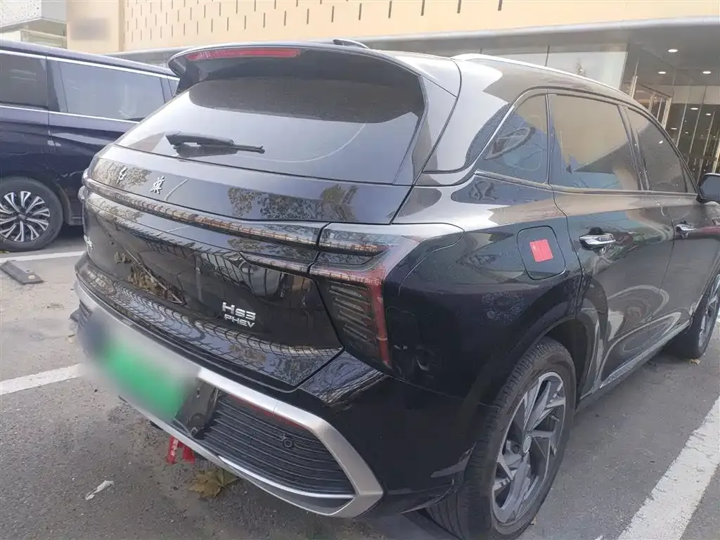 Hongqi HS3 PHEV 2025 из CN, фото 6