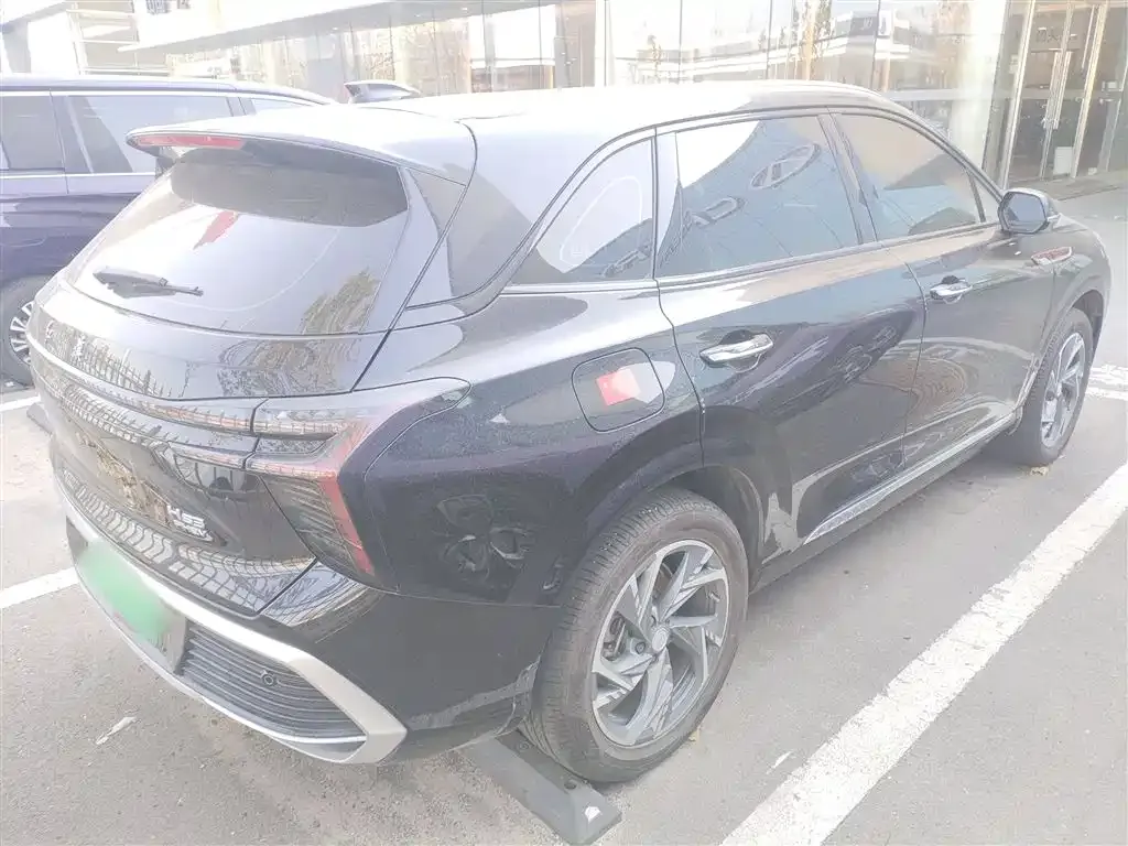 Hongqi HS3 PHEV 2025 из CN, фото 7