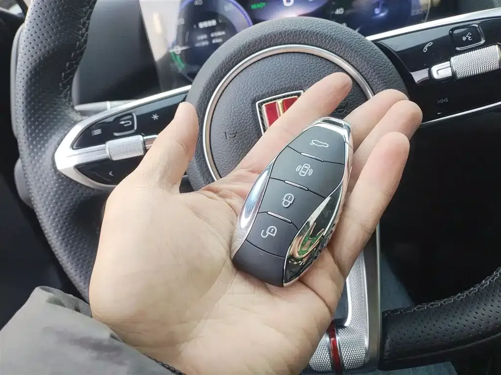 Hongqi HS3 PHEV 2025 из CN, фото 9