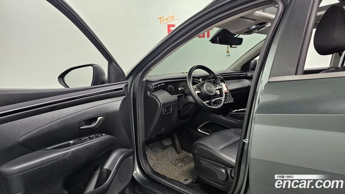 Hyundai Tucson 2021 из KR, фото 10