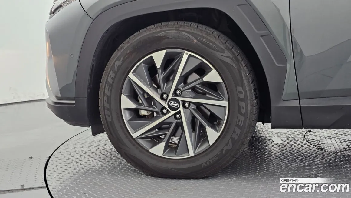 Hyundai Tucson 2021 из KR, фото 5
