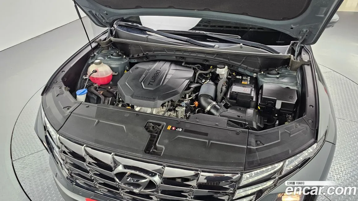 Hyundai Tucson 2021 из KR, фото 6
