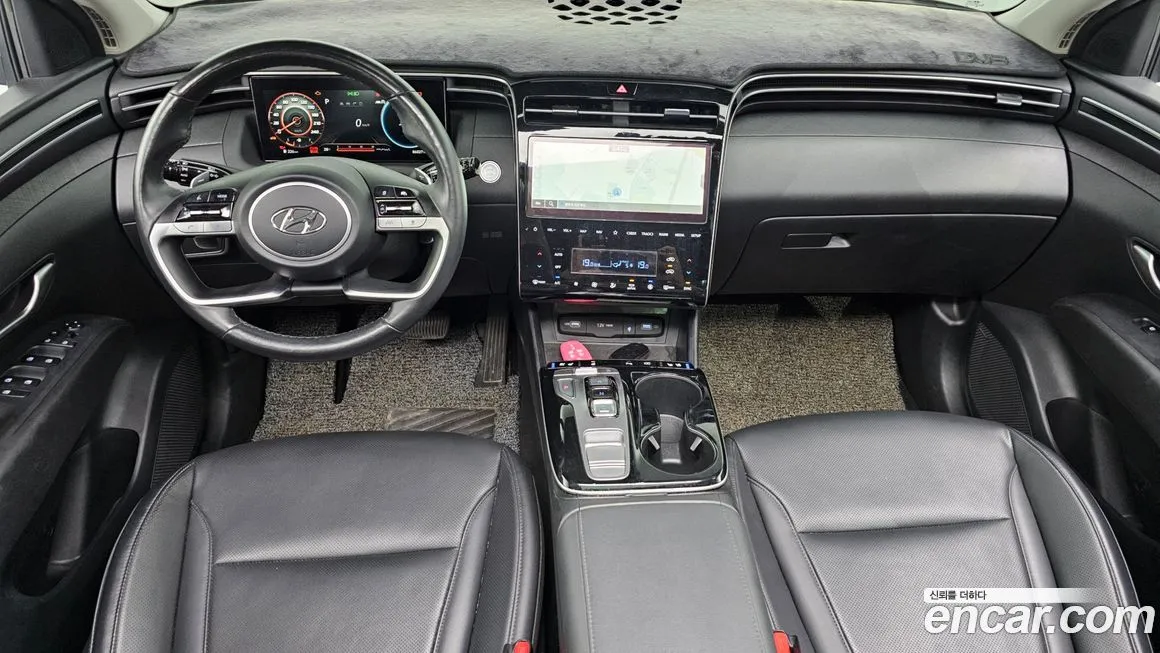 Hyundai Tucson 2021 из KR, фото 7
