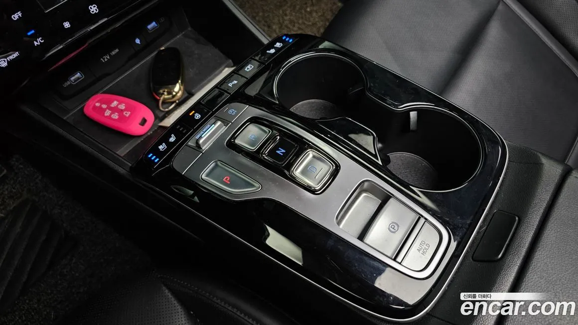 Hyundai Tucson 2021 из KR, фото 9