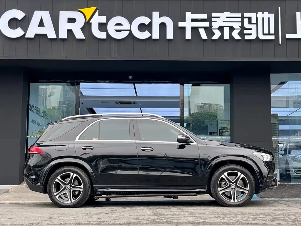 Mercedes-Benz GLE New Energy — фото 3