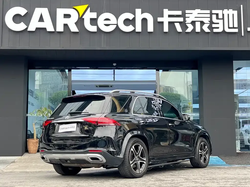 Mercedes-Benz GLE New Energy — фото 4