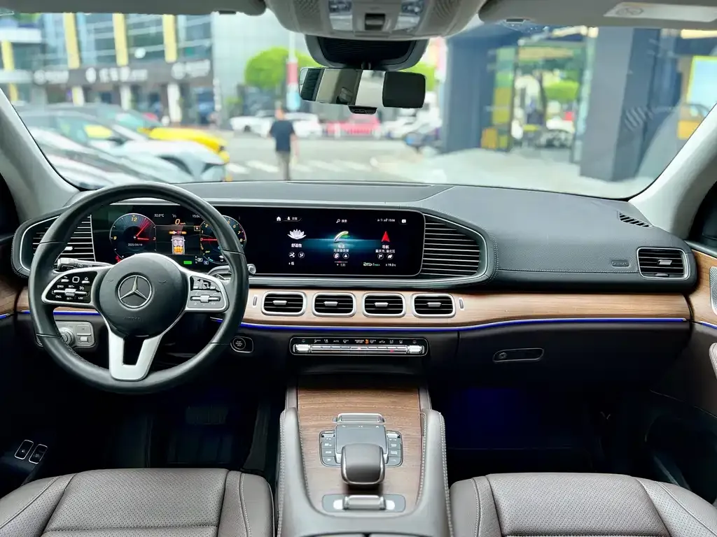 Mercedes-Benz GLE New Energy — фото 6