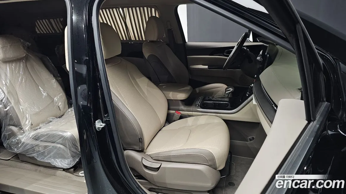 Kia Carnival — фото 10